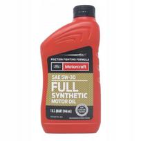 Variklio alyva MOTORCRAFT 5W-30, sintetinė, Ford, Lincoln, Mercury