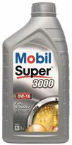 Variklio alyva MOBIL SUPER 3000 0W16, 1 l