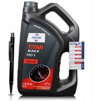 Variklio alyva FUCHS TITAN RACE PRO S 10W60, sintetinė, 5 l