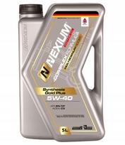 Variklio alyva NEXIUM 5W40 Synthesis Gold Plus 5L C3 su molibdenu