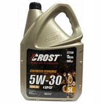 Variklio alyva 5W30 C3, VW 507.00/504.00, CROST Economic SP/CF, ACEA C3, MB 229.51, 5L