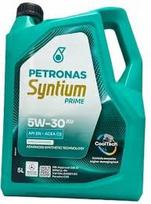 Variklio alyva PETRONAS SYNTIUM Prime AV 5W30, 5 l