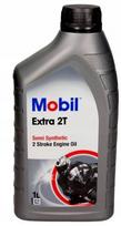 Variklio alyva MOBIL 2T EXTRA SEMI, 1 l