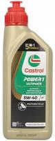 Variklio alyva CASTROL POWER1 ULTIMATE 4T 5W40, 1 l