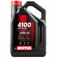 Variklio alyva MOTUL 4100 SYN-nergy SPEC 10W40, 4 l