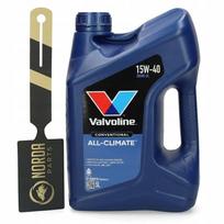 Variklinė alyva Valvoline All Climate 15W40, 5 L, ACEA A3/B3, API SL/CF, MB229.1