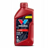Variklio alyva VALVOLINE Maxlife 15W40 1L, pusiau sintetinė