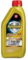 Variklio alyva Texaco Havoline Pro DS V 5W30, 1 l