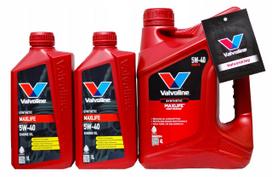 Variklio alyva VALVOLINE MaxLife Synthetic 5W40, 6 l (4 l + 1 l + 1 l)