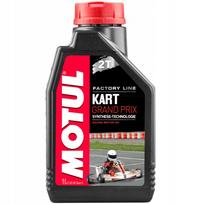 Variklio alyva MOTUL KART GRAND PRIX 2T, 1 l