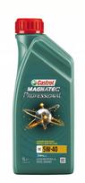 Variklio alyva Castrol 1 l 5W-40