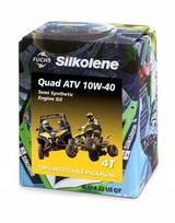 Variklio alyva SILKOLENE QUAD ATV 4 10W40, 4 l