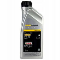 Variklio alyva RENAULT CASTROL RN17 5W30, 1 l, originali