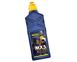 Sintetinis 2T variklio alyva PUTOLINE MX 5, 1 l