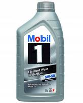 Sintetinis variklio alyva Mobil 1 Peak Life 1 l 5W50