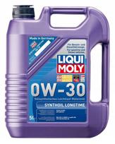 Variklio alyva Liqui Moly Synthoil Longtime 0W-30, 5 l, sintetinė