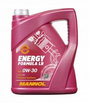 Variklio alyva Mannol Energy Formula LR 0W-30, 5 l, 7922