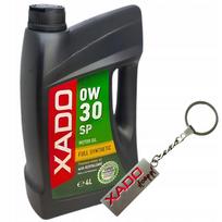 Sintetinis keramikinis XADO Atomic Oil + REVItalizant 0W30 SP variklio alyva, 4 l