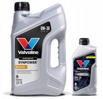 Variklio alyva VALVOLINE SynPower XL-III C3 0W30, 6 l, VW50700/50400, BMW LL-04, DPF