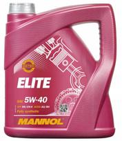 Variklio alyva Mannol Elite 5W40 4L MN7903-4