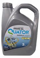 Variklio alyva QUATOR OIL 5W40, 5 l, API SN/CF, ACEA C3, MB 229.51, VW 502.00, Porsche A40