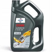 Variklio alyva Fuchs TITAN SUPERSYN F ECO-DT 5W30, 5 l