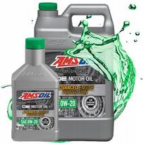 Sintetinis variklio alyva AMSOIL OEZ 0W20, 4,73 l
