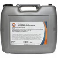 Variklio alyva Gulf FORMULA CX 5W-30 C2/C3, sintetinė, 20 l
