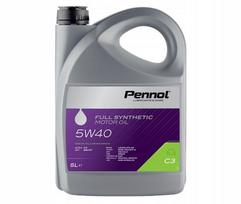 Sintetinis variklio tepalas PENNOL 5W40 C3, 5 l