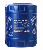 Variklinė alyva MANNOL TRACTOR SUPEROIL CD 15W-40, mineralinė, 20 l