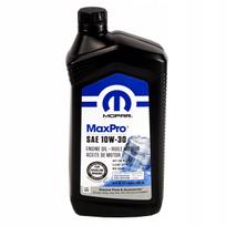 Variklio alyva MOPAR 10W30 1L, tinka JEEP, DODGE, CHRYSLER, MS-6395