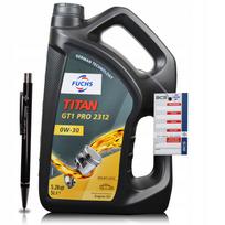 Variklio alyva FUCHS TITAN GT1 PRO 2312 0W30, 5 l