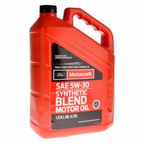 Sintetinis variklio tepalas MOTORCRAFT 5W30, 4,73 l
