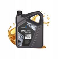 Variklio alyva Specol Spec Diesel 2000 10W40 4L CI-4 SL E7