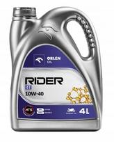 Variklinė alyva ORLEN PLATINUM RIDER 10W40 4T, 4 l