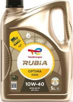Variklio alyva TOTAL RUBIA TIR 8900 10W40, 5 l