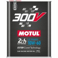 Variklio alyva Motul 300V Le Mans 10W60, 2 l, 110864