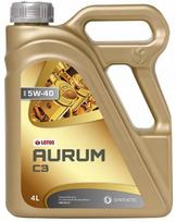 Sintetinis variklio tepalas Lotos 5W-40, 4 l