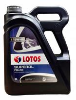 Variklio alyva SUPEROL FALCO CD SAE 15W-40, 5 l