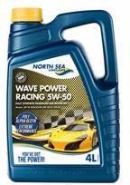 Variklio alyva NSL Wave Power Racing 5W-50, 4 l, su pakabučiu