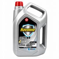 Variklio alyva TEXACO Havoline Ultra S 5W40, 5 l, C3 Dexos2, VW 505.01