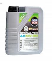 Variklio alyva LIQUI MOLY SPECIAL TEC AA 5W-30, 1 l