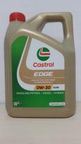 Variklio alyva CASTROL EDGE TITANIUM 0W-30 A5/B5, 4 l