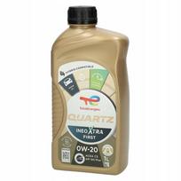 Variklio alyva Total 0W20 Ineo Xtra First C5 PSA B71 2010, 1 l