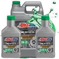 Sintetinis variklio tepalas AMSOIL 0W20 OE, 5,68 l