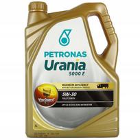 Variklių alyva PETRONAS URANIA 5000 E 5W-30 CJ-4, 5 l