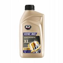 Variklio alyva K2 Texar 10W40 XL Turbo Diesel, 1 l
