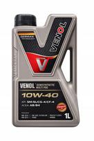 Variklio alyva Venol Vector 10W-40, pusiau sintetinė, 1 l