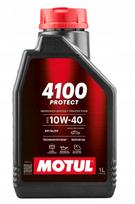 Variklio alyva MOTUL 10W40 1L 4100 PROTECT SL/CF