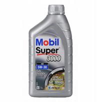 Variklio alyva MOBIL SUPER 3000 XE 5W30, 1 l, sintetinė